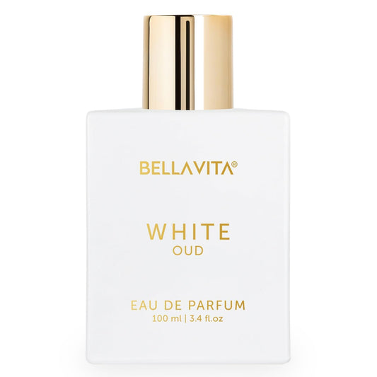 BellaVita Luxury White OUD Unisex Perfume -100Ml